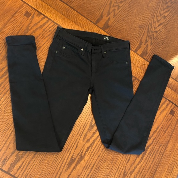 AG Adriano Goldschmied Womens Skinny Leggings - Picture 1 of 14